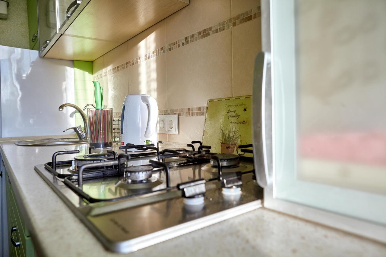 City Center Lux Family Apartment Винница Экстерьер фото